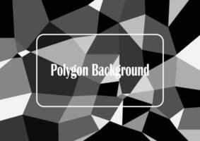 Hello classic halftone rock polygon abstract background backdrop flyer wallpaper pattern vector illustration