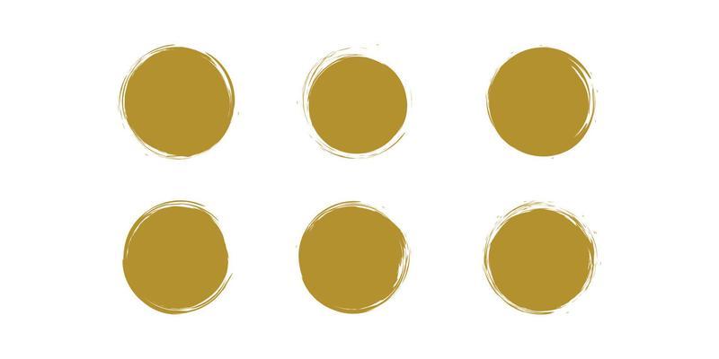 Color Palette Gold Vector Art, Icons, and Graphics for Free Download