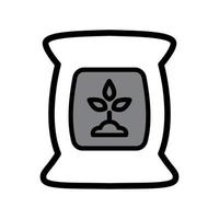 Illustration Vector graphic of fertilizer icon