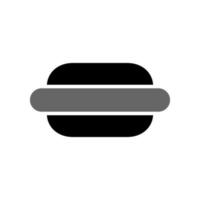 Illustration Vector Graphic of Hotdog Icon Design