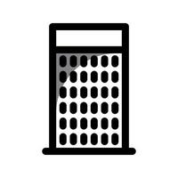 Illustration Vector graphic of grater icon