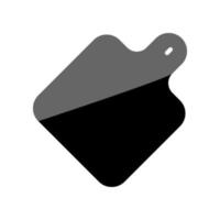 Illustration Vector graphic of Cutting Board icon design