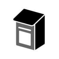Illustration Vector graphic of Mail Box icon