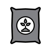 Illustration Vector graphic of fertilizer icon