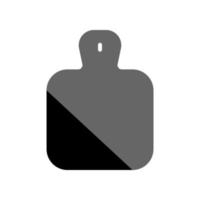 Illustration Vector graphic of Cutting Board icon design