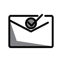 Illustration Vector Graphic of Envelope Icon