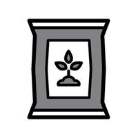 Illustration Vector graphic of fertilizer icon