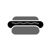 Illustration Vector Graphic of Hotdog Icon Design