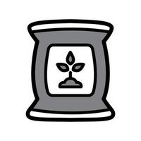 Illustration Vector graphic of fertilizer icon