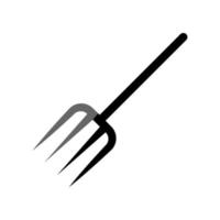 Illustration Vector Graphic of Fork  Garden Icon