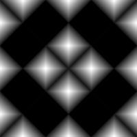 Optical Illusion of the Abstract Lines. Vector Illustration