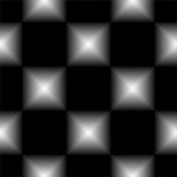 Optical Illusion of the Abstract Lines. Vector Illustration