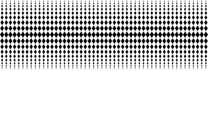 Rectangle Composition for Motifs Pattern, Decoration, Ornate, or Graphic Design Element. Vetor Illustration