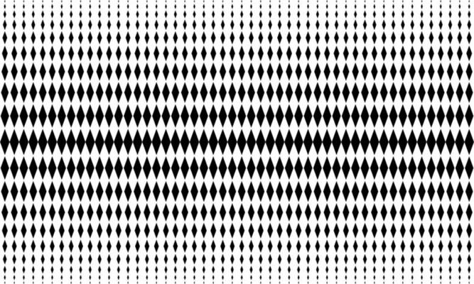 Rectangle Composition for Motifs Pattern, Decoration, Ornate, or Graphic Design Element. Vetor Illustration