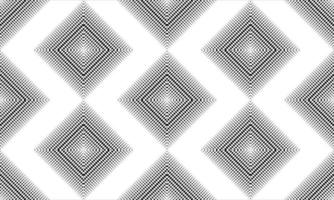 Optical Illusion made from Rectangles Composition. Vector Illustration. Contemporary Decoration for Interior, Exterior, Carpet, Textile, Garment, Cloth, Silk, Tile, Plastic, Paper, Wrapping, Wallpaper