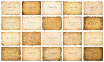 Vintage paper texture background. Blank aged paper sheet as old dirty  frame. 12565125 Stock Photo at Vecteezy