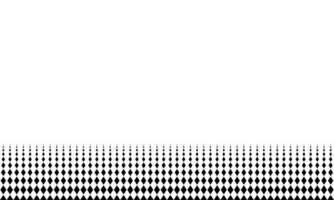 Rectangle Composition for Motifs Pattern, Decoration, Ornate, or Graphic Design Element. Vetor Illustration vector