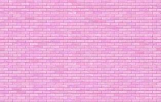 Beautiful block brick wall seamless pattern texture background vector