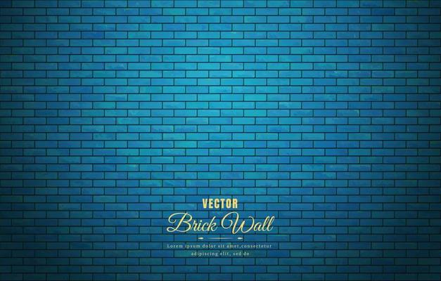 Beautiful block brick wall pattern texture background