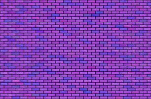 Hermoso bloque de pared de ladrillo de patrones sin fisuras textura de fondo vector