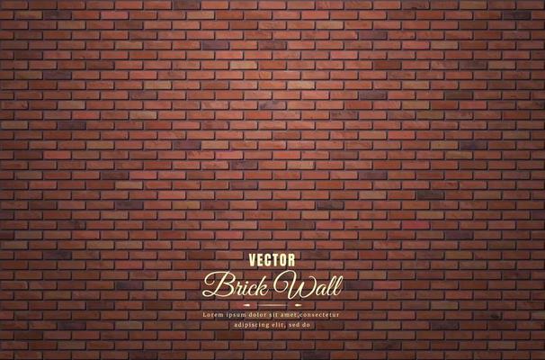Beautiful block brick wall pattern texture background