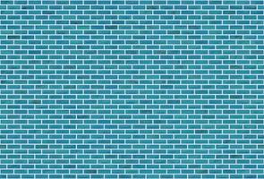 Beautiful block brick wall seamless pattern texture background vector