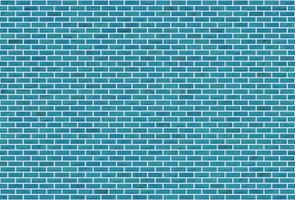 Beautiful block brick wall seamless pattern texture background vector