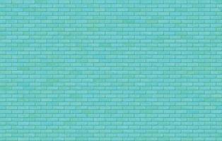 Beautiful block brick wall pattern texture background vector