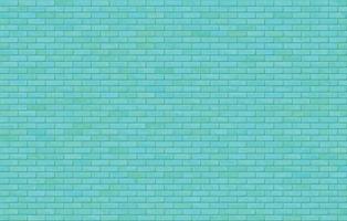 Beautiful block brick wall pattern texture background vector