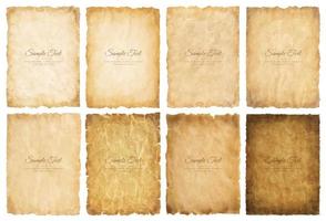 Parchment Paper Vector Art, Icons, and Graphics for Free Download