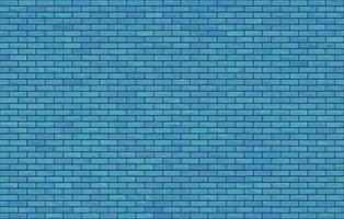 Beautiful block brick wall pattern texture background vector