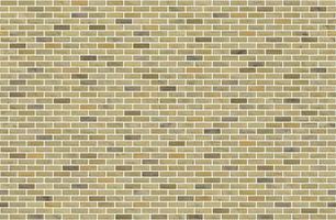 Beautiful block brick wall seamless pattern texture background vector