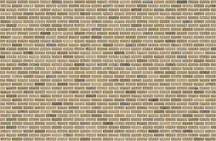 Beautiful block brick wall pattern texture background vector