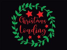 Christmas t-shirt design vector file