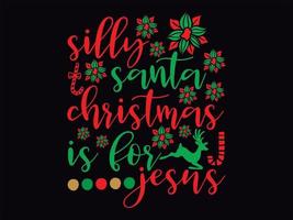 Christmas t-shirt design vector file