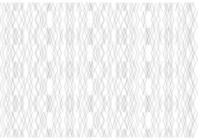 línea de onda y líneas onduladas en zigzag. semitono del punto de la textura geométrica de la onda abstracta. fondo de pantalla de chevrones. papel digital para rellenos de páginas, diseño web, impresión textil. arte vectorial. vector