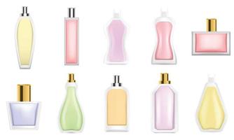 Perfume Bottle Vector Art, Icons, and Graphics for Free Download