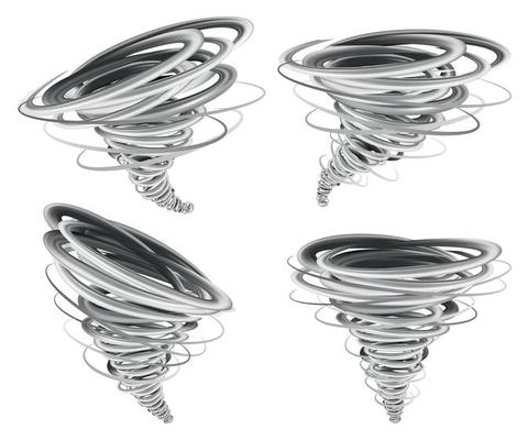 Tornado Vector Art, Icons, and Graphics for Free Download