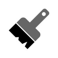 Illustration Vector graphic of Paintbrush Icon