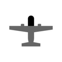 Illustration Vector graphic of Plane Icon