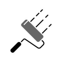 Illustration Vector graphic of Paintbrush Icon