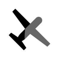 Illustration Vector graphic of Plane Icon