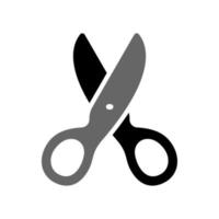 Illustration Vector graphic of Scissor Icon