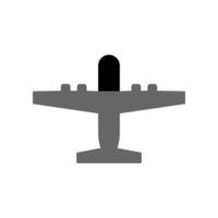 Illustration Vector graphic of Plane Icon