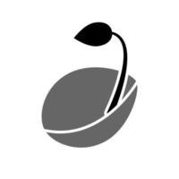 Illustration Vector graphic of seed icon