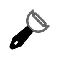 Illustration Vector graphic of peeler icon