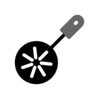 Illustration Vector graphic of Skimmer Icon