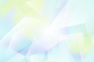 Abstract light blue and yellow polygonal style background. Vector. vector