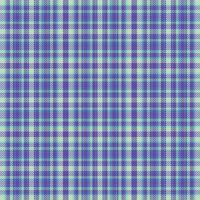 tartan plaid pattern with texture and retro color. vector
