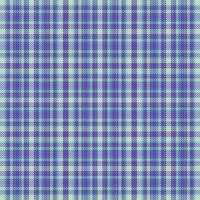 tartan plaid pattern with texture and retro color. vector